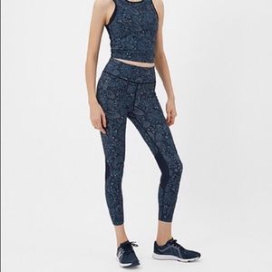 Sweaty Betty Zero Gravity High Waisted 7/8 Legging